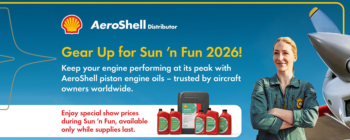 Promotional Banner from SCA