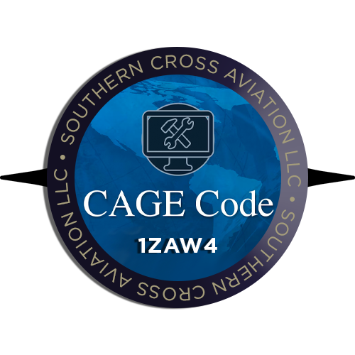 CageCode badge