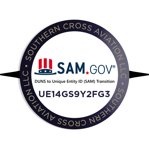Sam badge