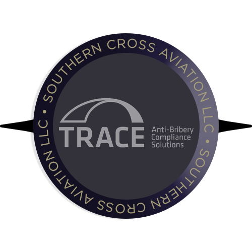 Trace badge